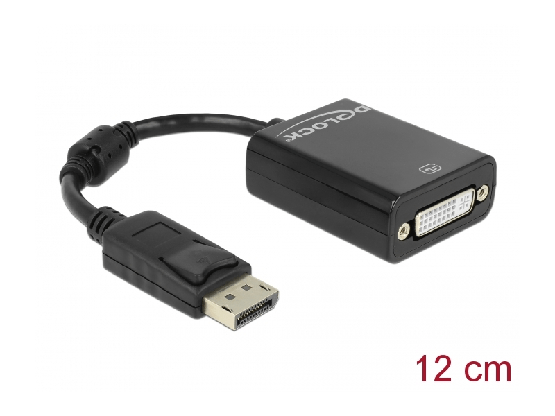 Delock 61847 Displayport - DVI konverter