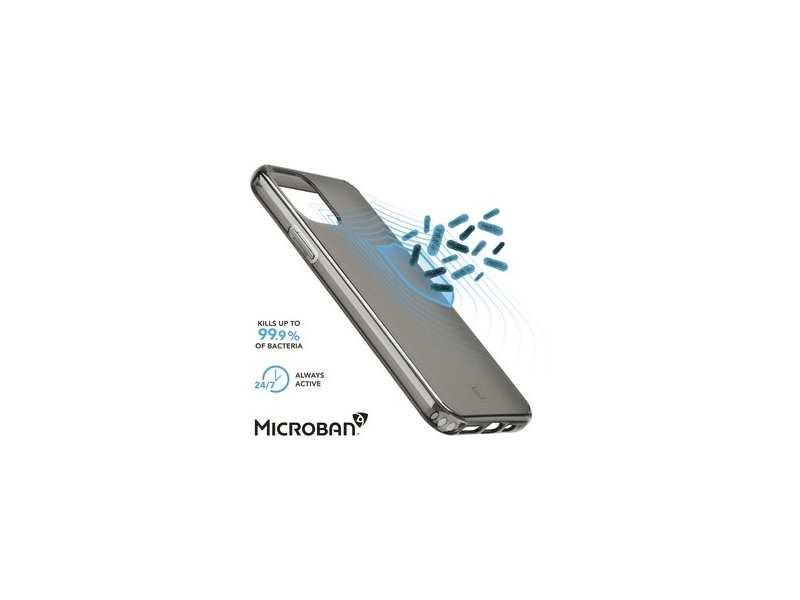 CellularLine  Antibakteriális iPhone 12 Telefon tok