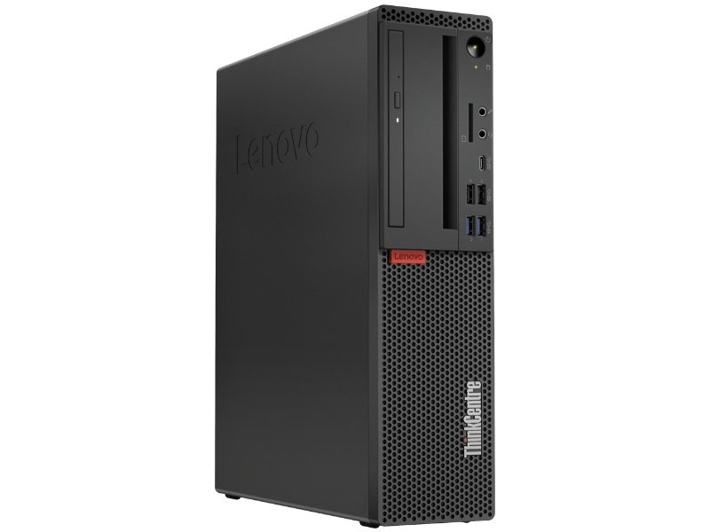 Lenovo ThinkCentre M720s SFF Win10Pro Asztali számítógép (10ST007HHX)