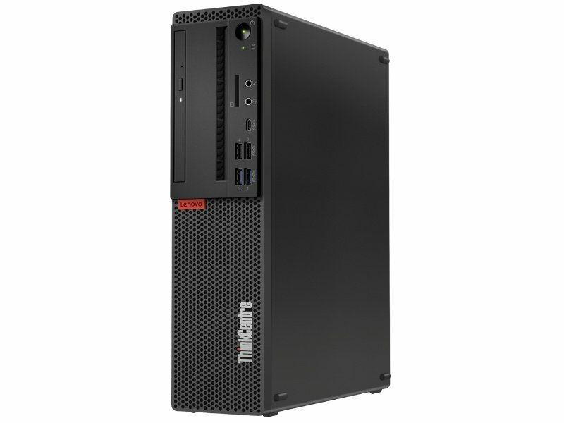 Lenovo ThinkCentre M720s SFF Win10Pro Asztali számítógép (10ST007HHX)