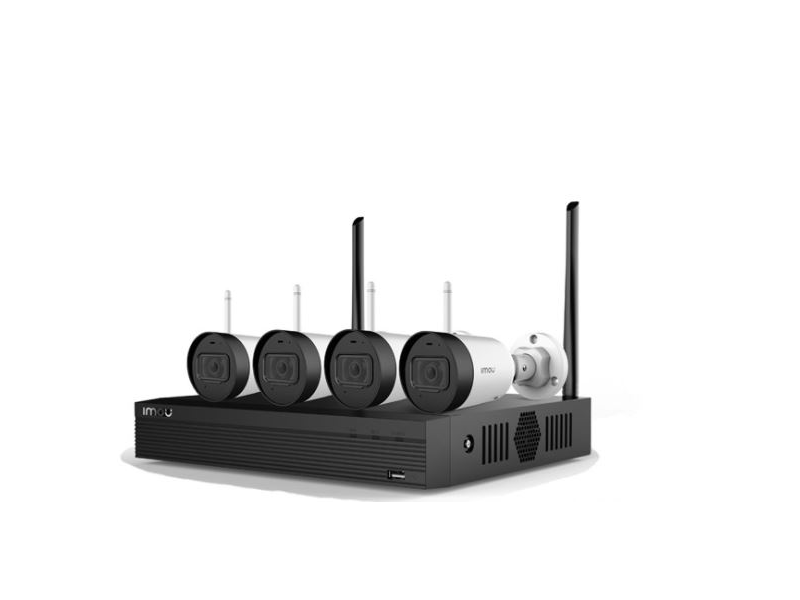 Imou NVR1104HS 4 db-os WiFi megfigyelő rendszer szett