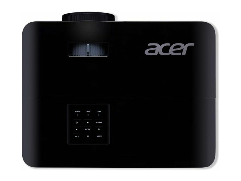 Acer X1227i DLP 3D Projektor (MR.JS611.001)