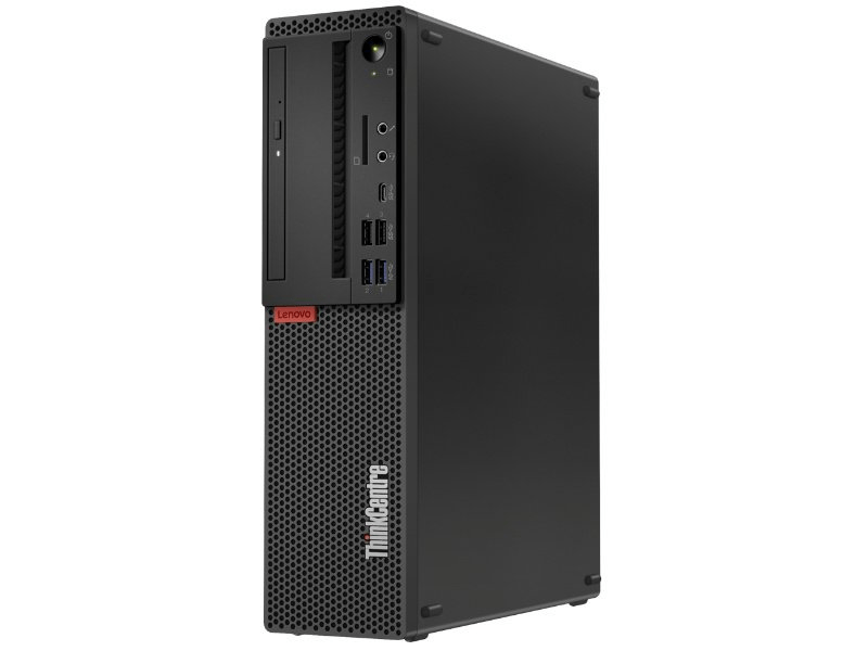 Lenovo ThinkCentre M720s SFF Win10Pro Asztali számítógép (10SUSJQK00)