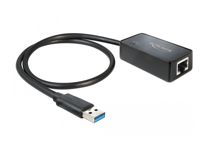 Delock 62121 USB 3.0 - Gigabit LAN adapter