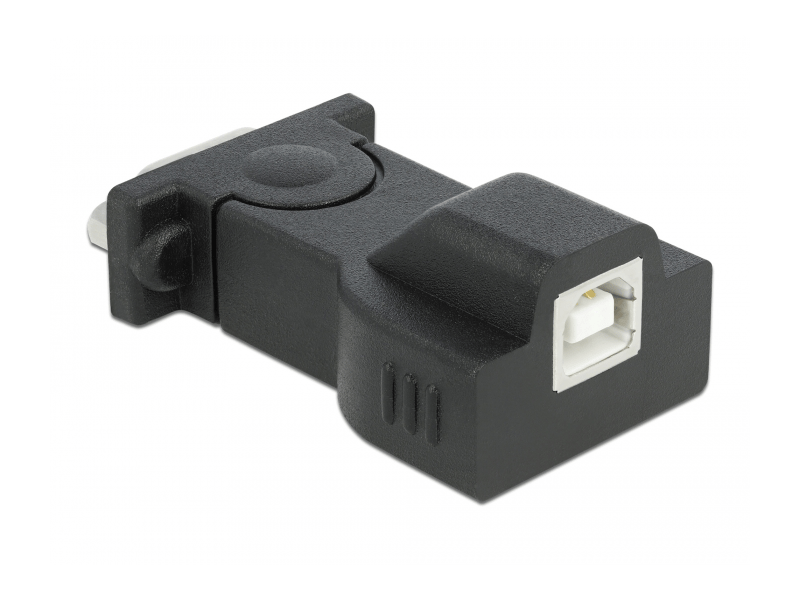 Delock 62589 USB 2.0 - 1 x soros átalakító