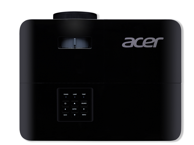 Acer X1328WH DLP 3D Projektor (MR.JTJ11.001)