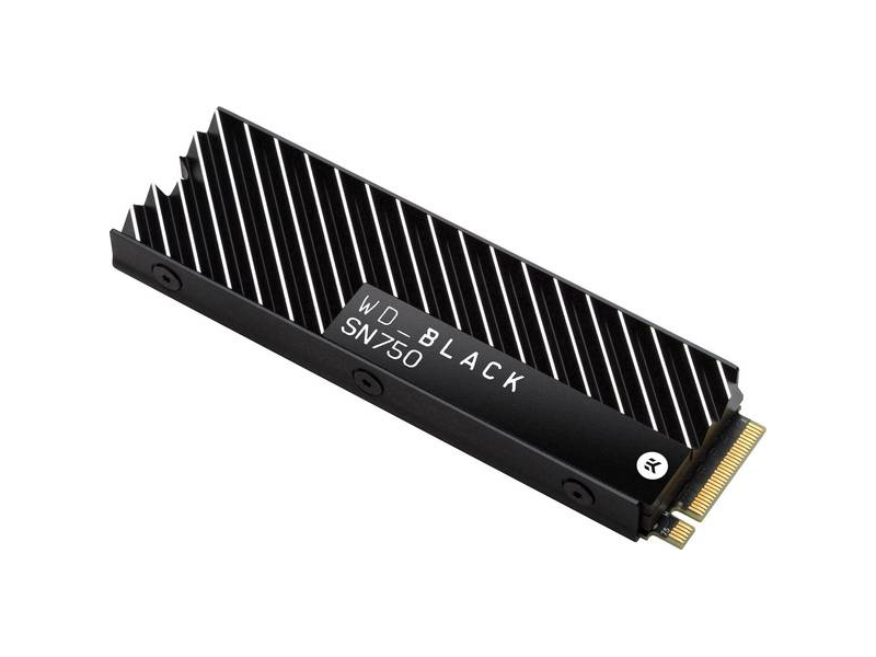 Western Digital SN750 M2 1TB SSD (WDS100T3XHC)