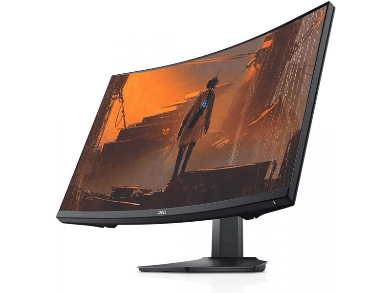 DELL S2721HGF Ívelt Monitor