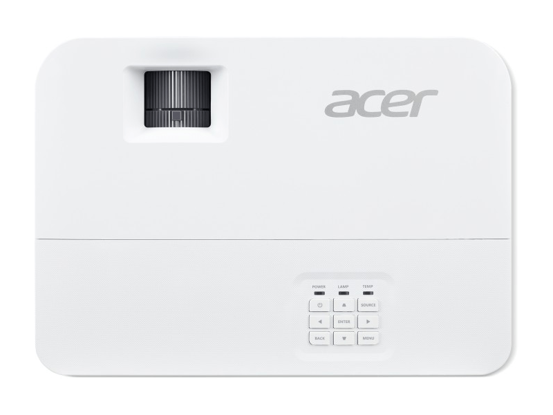 Acer X1529H DLP 3D Projektor (MR.JU011.001)