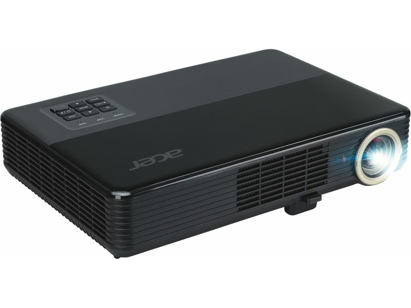 Acer XD1520I DLP 3D Projektor (MR.JU811.001)