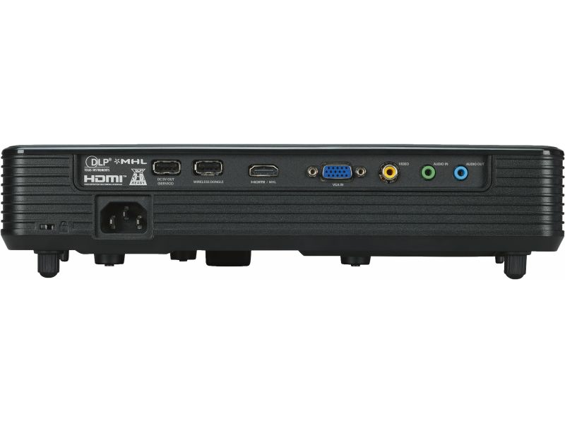 Acer XD1520I DLP 3D Projektor (MR.JU811.001)