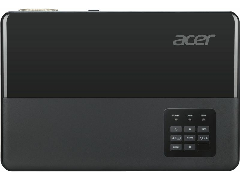 Acer XD1520I DLP 3D Projektor (MR.JU811.001)