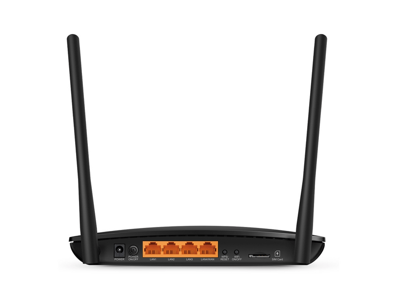 TP-LINK Archer MR200 AC750 4G/LTE Router