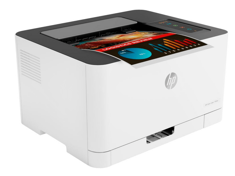 HP Color Laser 150nw színes lézernyomtató (4ZB95A)