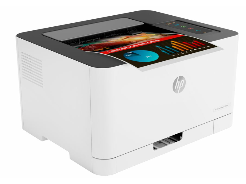 HP Laser Color 150nw színes lézernyomtató (4ZB95A)