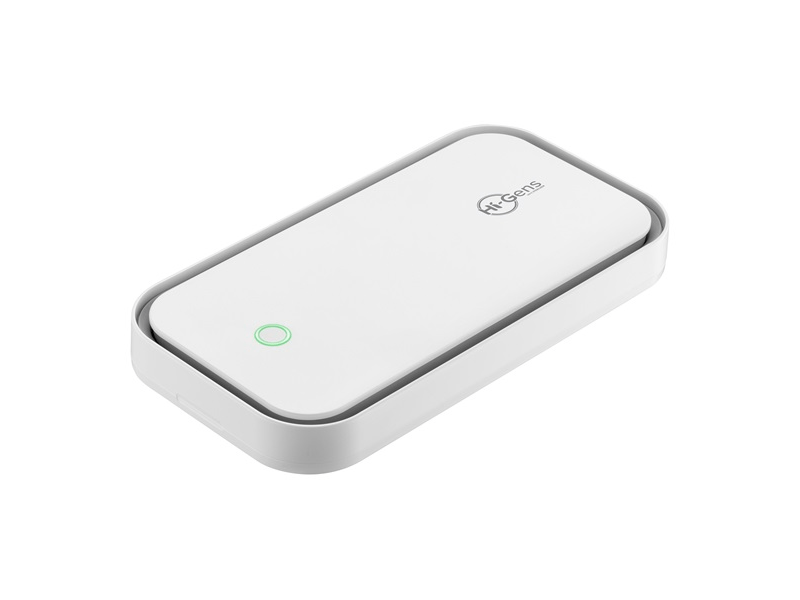 Cellularline UVCSTERILIZER Vezeték nélküli töltő + UV fertőtlenítő