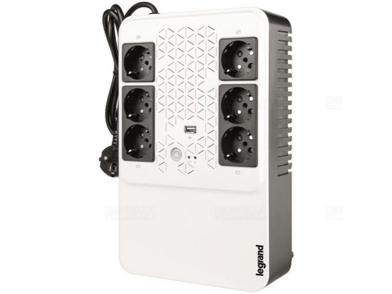 Legrand Keor-M UPS Szünetmentes elosztósor (310082)