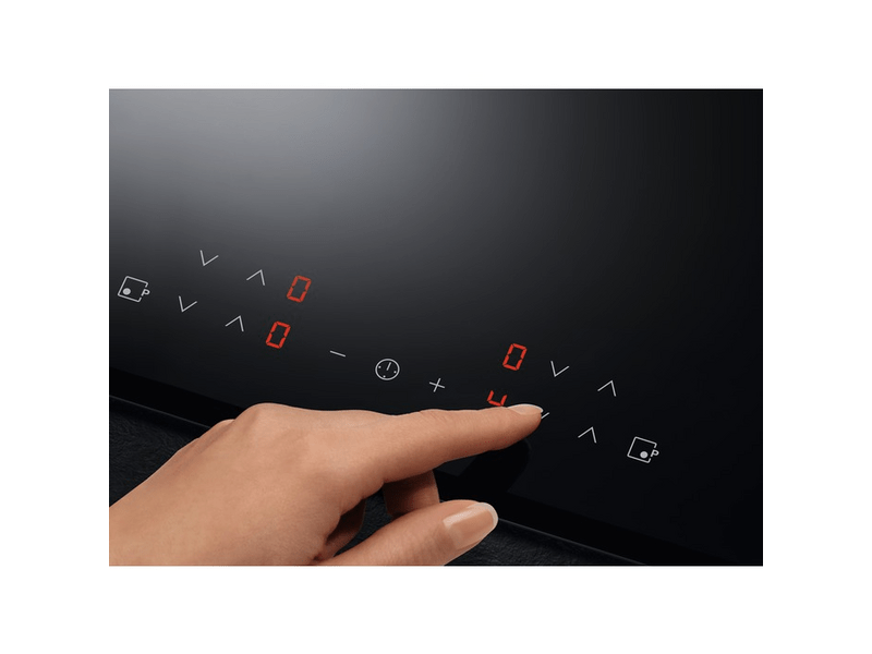 AEG HK634150XB Beépíthető félindukciós főzőlap, 60 cm