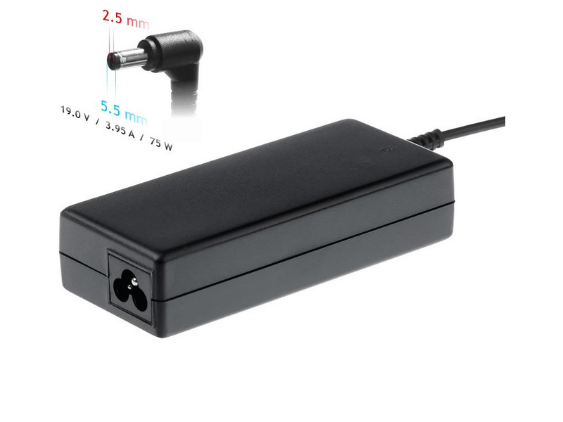 Akyga AK-ND-02 75 W laptop töltő
