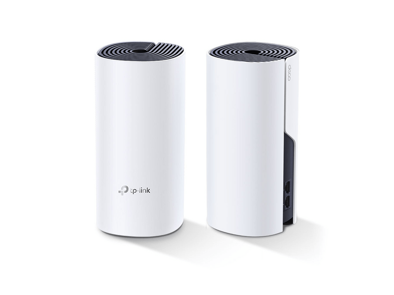 TP-Link Deco P9 (2-Pack) Powerline/Mesh Router