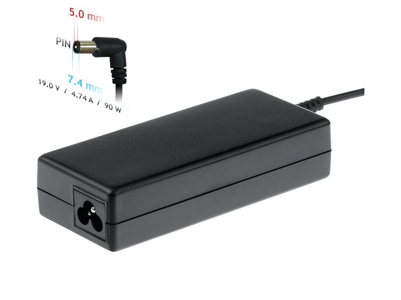 Akyga AK-ND-04 90W HP notebook töltő