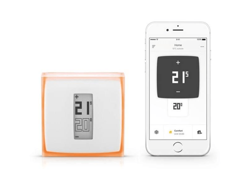 Legrand NTH-PRO Intelligens WiFi Termosztát