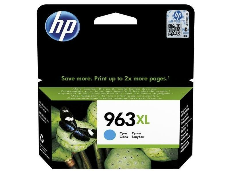 HP 963XL (3JA27AE) tintapatron