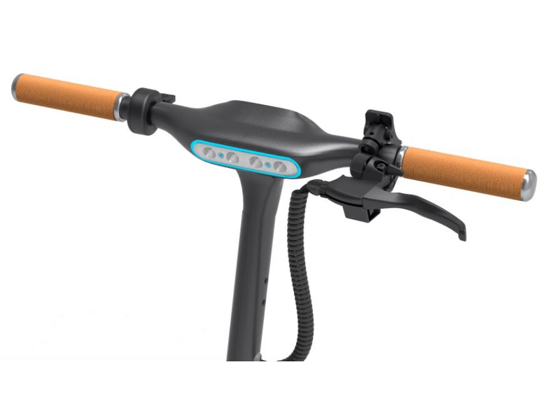 MS Energy NEUTRON N3 szürke elektromos roller