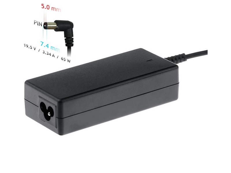 Akyga AK-ND-05 65W Dell notebook töltő