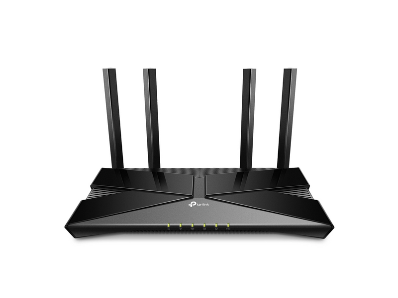 TP-Link Archer AX20 AX1800 Kétsávos Wi-Fi 6 Router