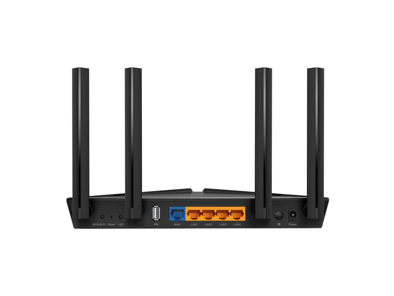 TP-Link Archer AX20 AX1800 Kétsávos Wi-Fi 6 Router