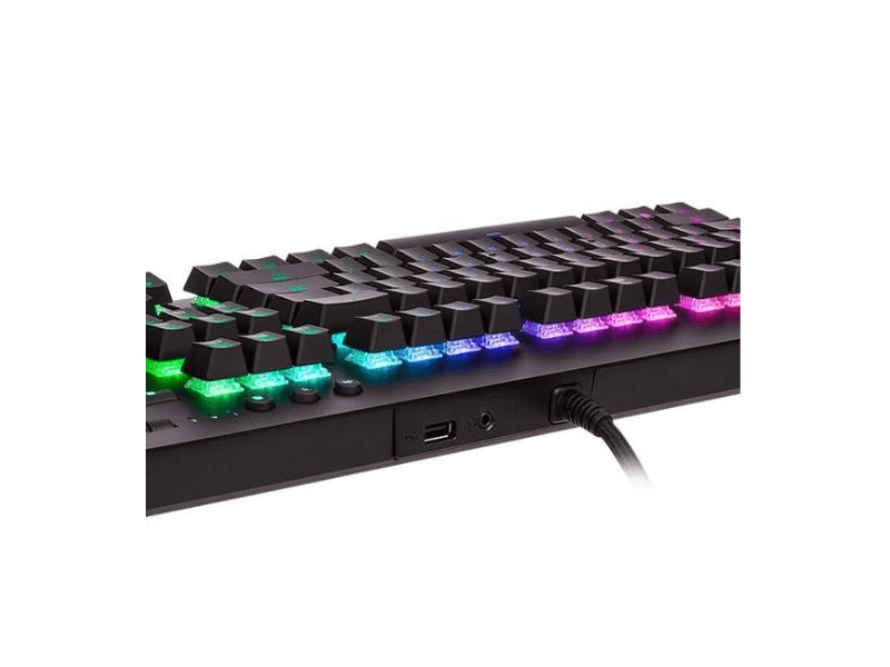 Thermaltake Level 20 GT RGB billentyűzet (GKB-LVG-BLBRUS-01)