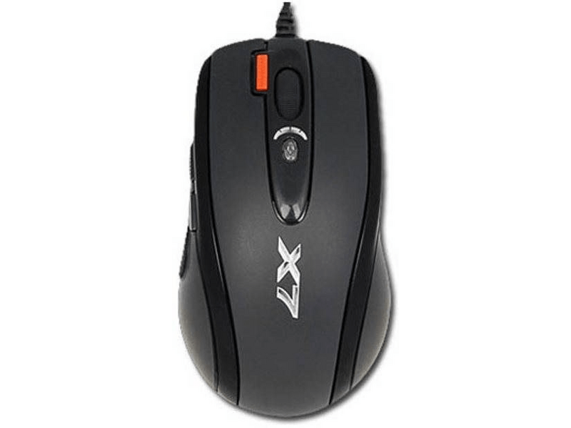 A4Tech XL-750BK Gamer Egér