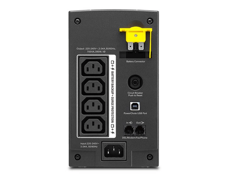 APC BX700UI Szünetmentes Tápegység