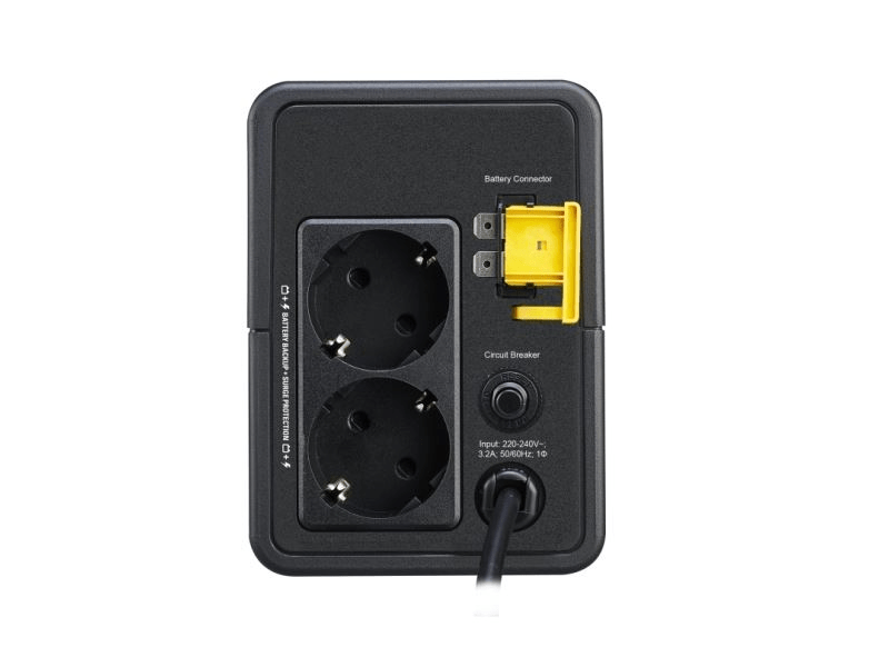 APC BVX700LIGR Szünetmentes Tápegység