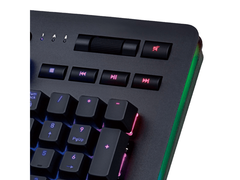 Thermaltake KB-LVT-BLBRUS-01 mechanikus gaming billentyűzet