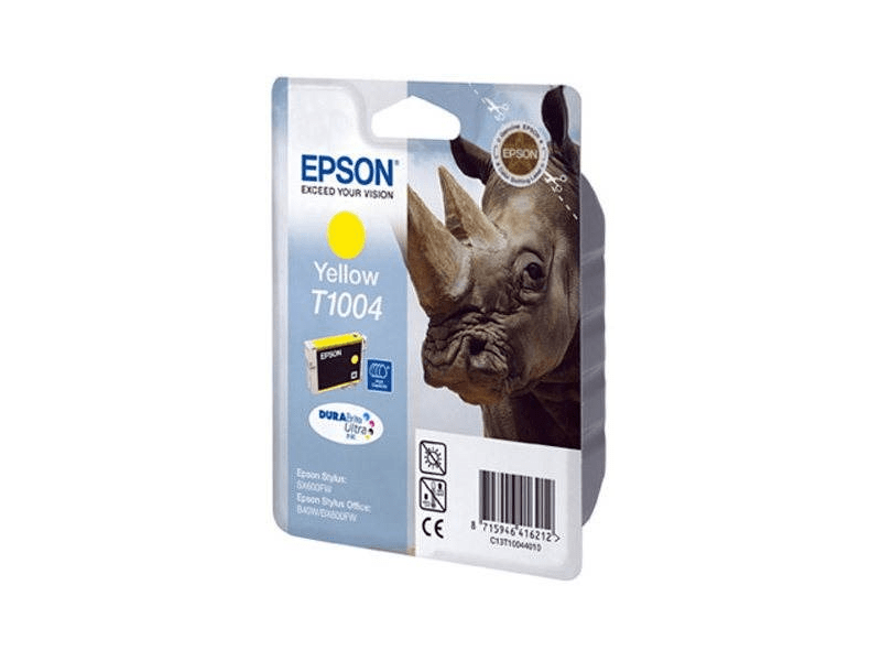 Epson T1004 Sárga Tintapatron