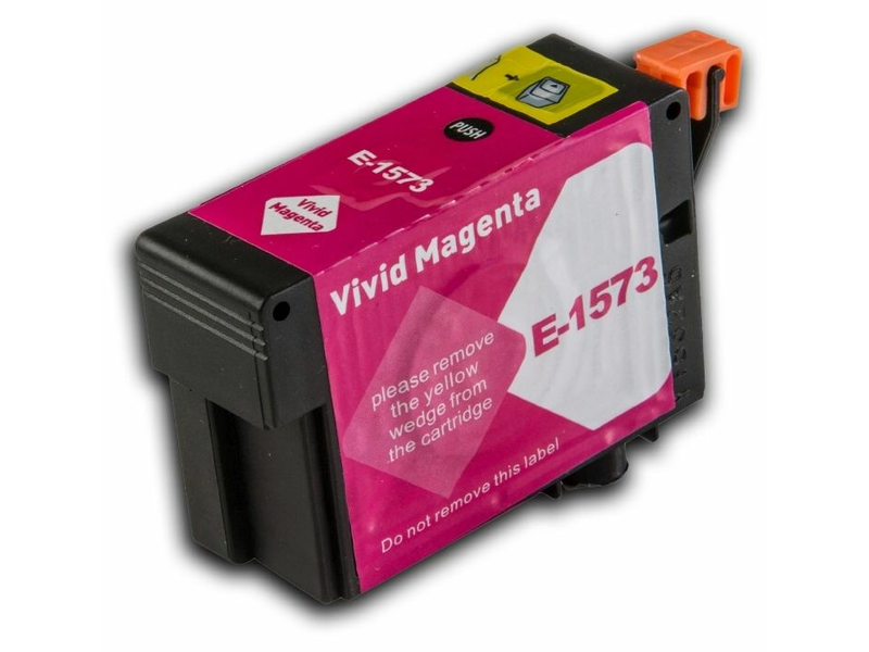 Epson T1573 magenta tintapatron