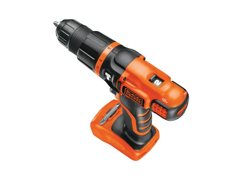 BLACK + DECKER BDCH188N-XJ Akkus fúró-csavarozó