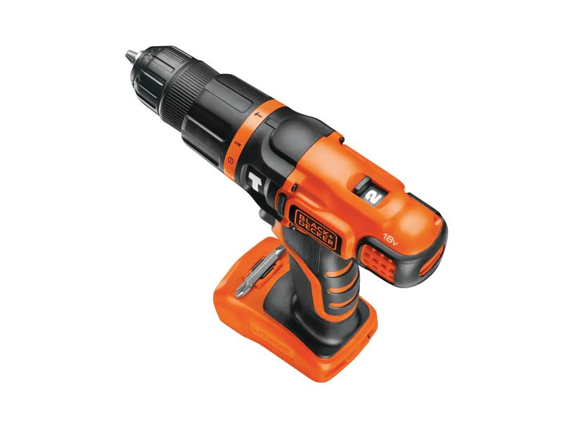 BLACK + DECKER BDCH188N-XJ Akkus fúró-csavarozó