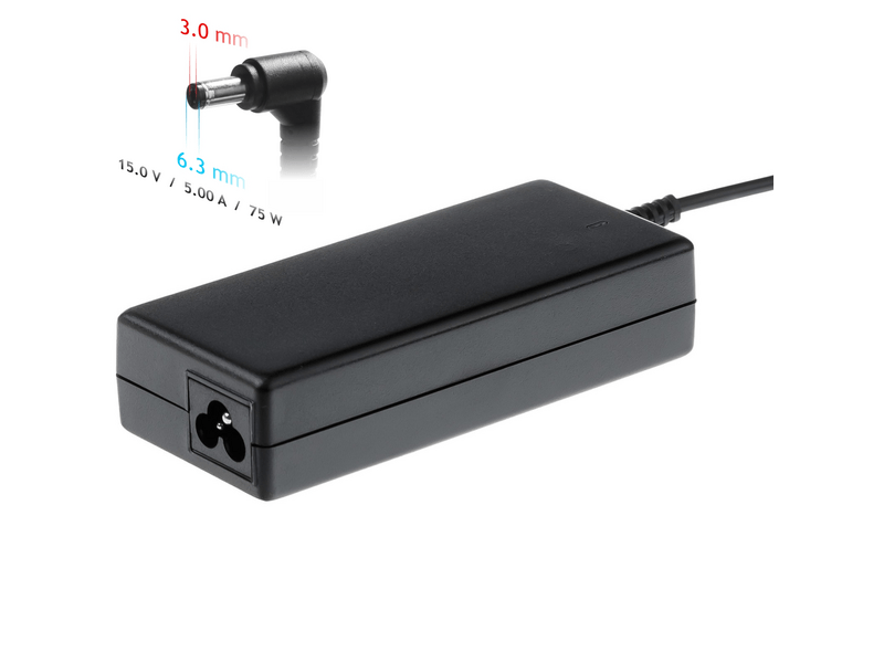 Akyga AK-ND-14 15 V hálózati töltő adapter