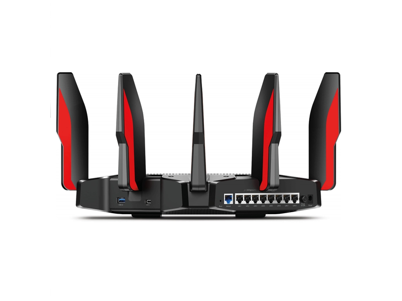 TP-Link ARCHER AX11000 Wifi Next-Gen Tri-Band Gaming Router