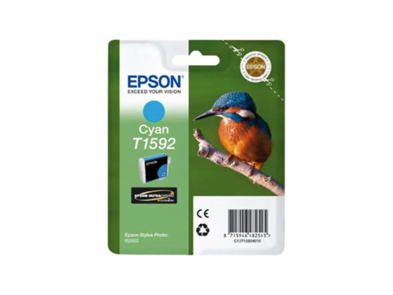 Epson T1592 ciánkék tintapatron