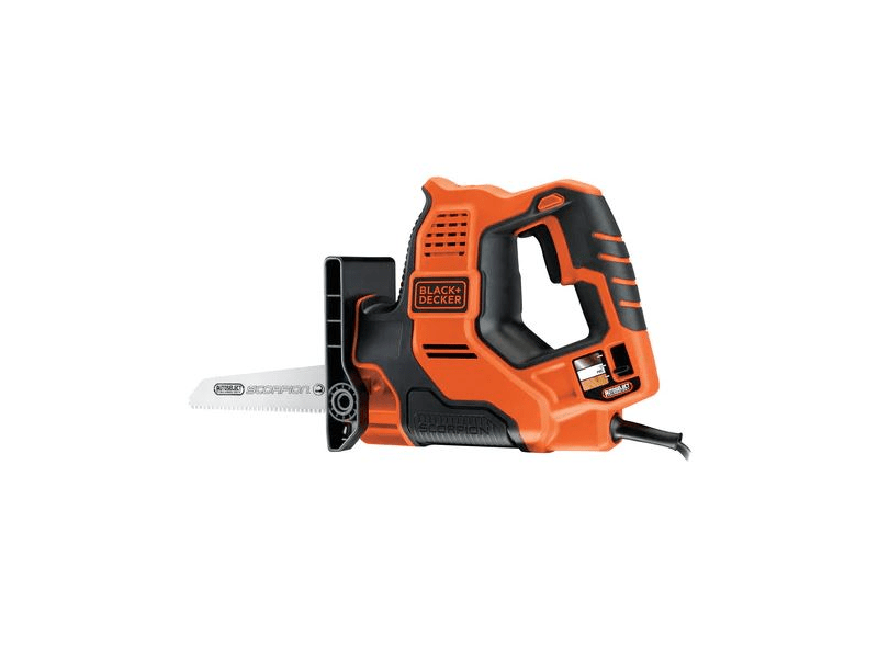 BLACK + DECKER RS890K-QS 500W Scorpion Kézi fűrész