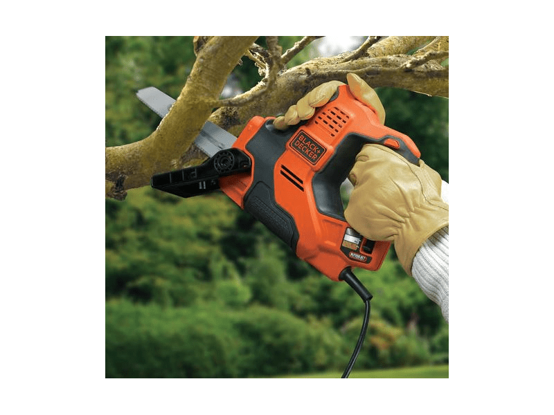 BLACK + DECKER RS890K-QS 500W Scorpion Kézi fűrész