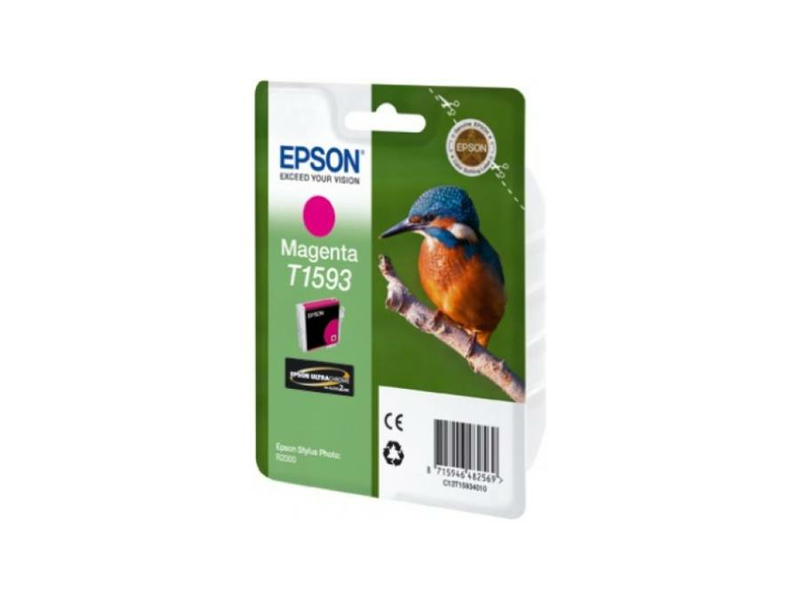 Epson T1593 vivid magenta tintapatron