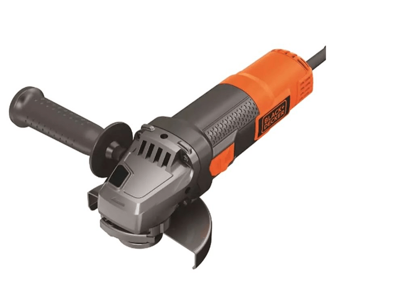 BLACK + DECKER BEG120-QS 125mm Sarokcsiszoló 800 W