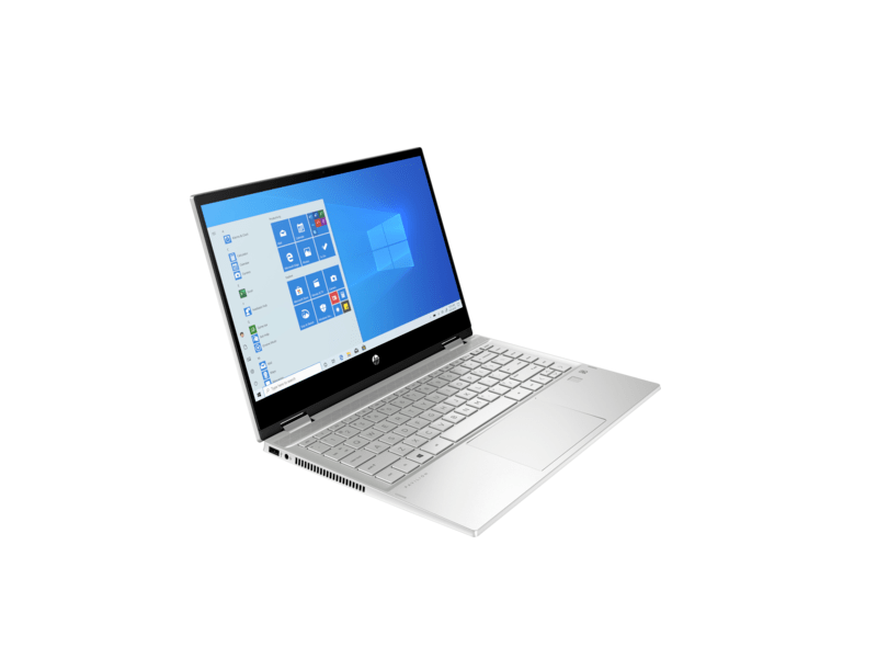 HP Pavilion 14-dw0000nh (1G8Q0EA) Notebook, ezüst + Win10