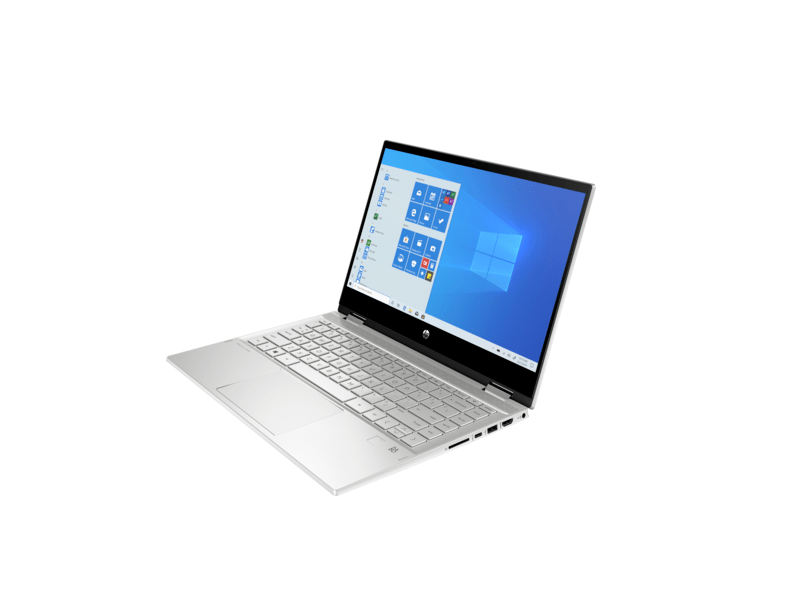 HP Pavilion 14-dw0000nh (1G8Q0EA) Notebook, ezüst + Win10