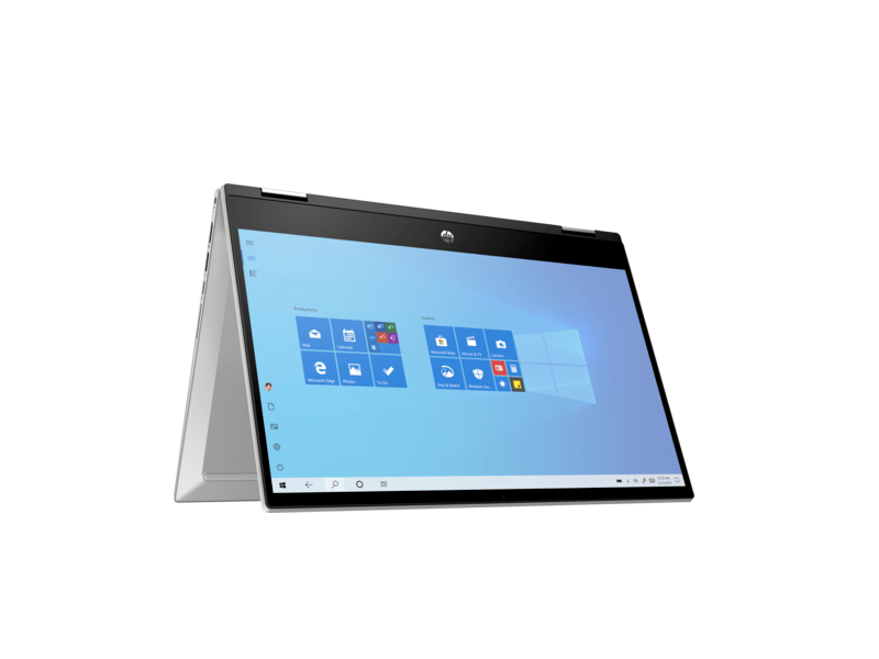 HP Pavilion 14-dw0000nh (1G8Q0EA) Notebook, ezüst + Win10